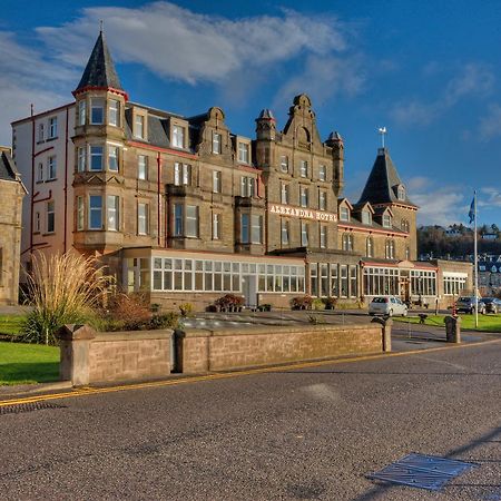Muthu Alexandra Hotel Oban Dış mekan fotoğraf