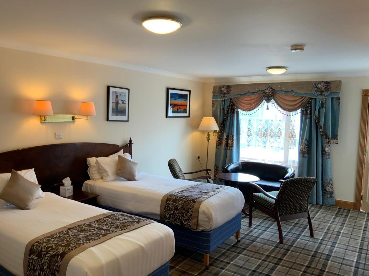 Muthu Alexandra Hotel Oban Dış mekan fotoğraf