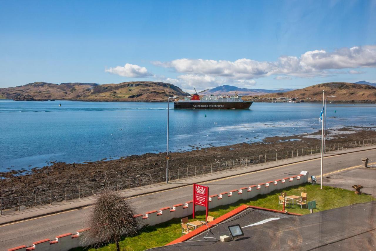 Muthu Alexandra Hotel Oban Dış mekan fotoğraf