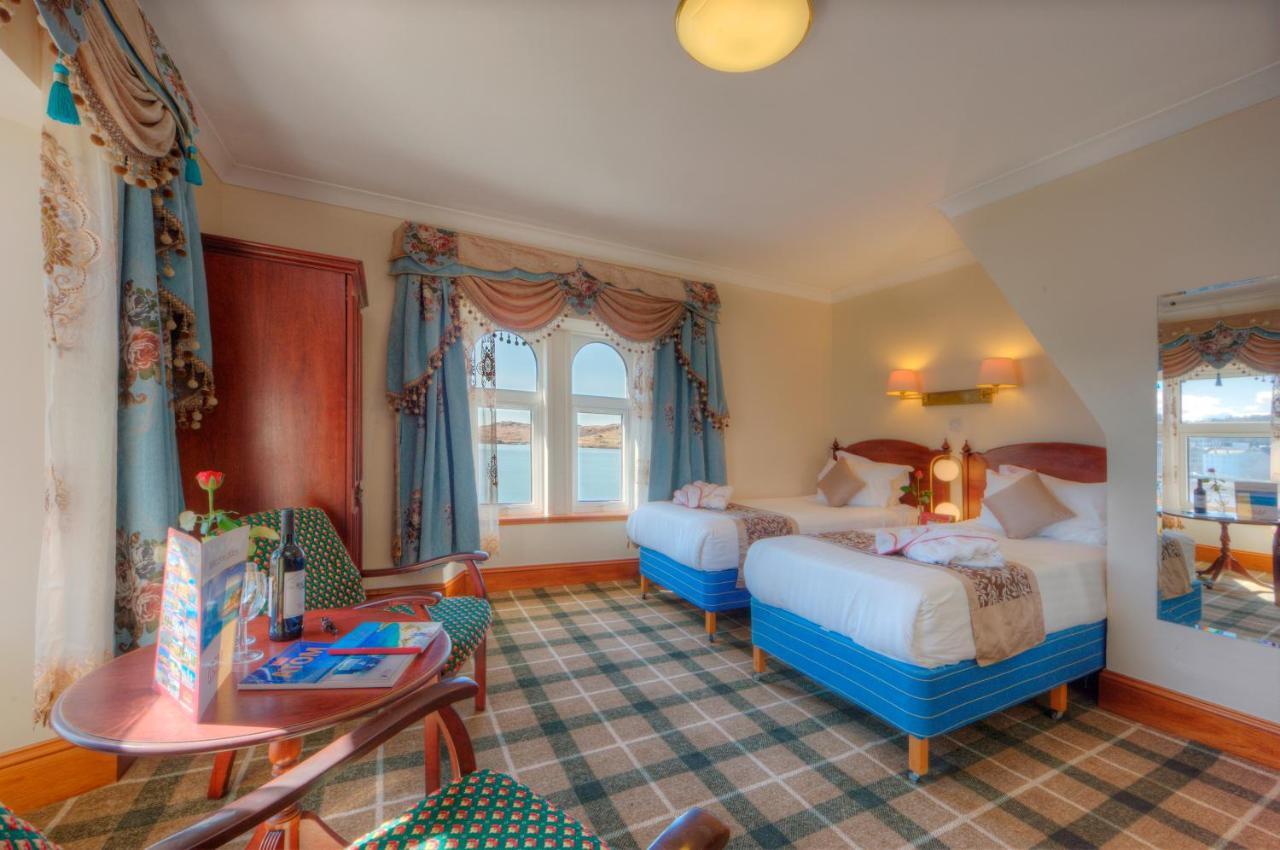 Muthu Alexandra Hotel Oban Dış mekan fotoğraf