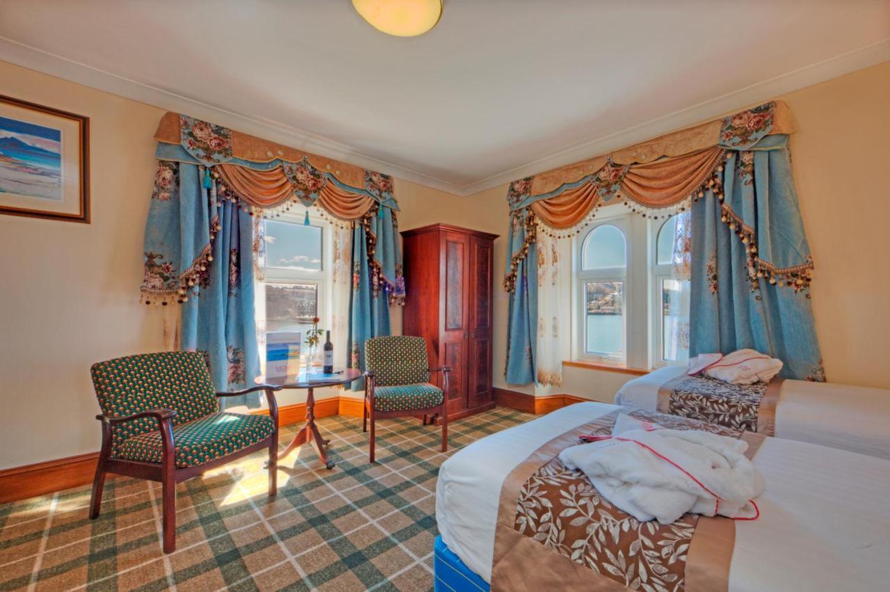 Muthu Alexandra Hotel Oban Dış mekan fotoğraf