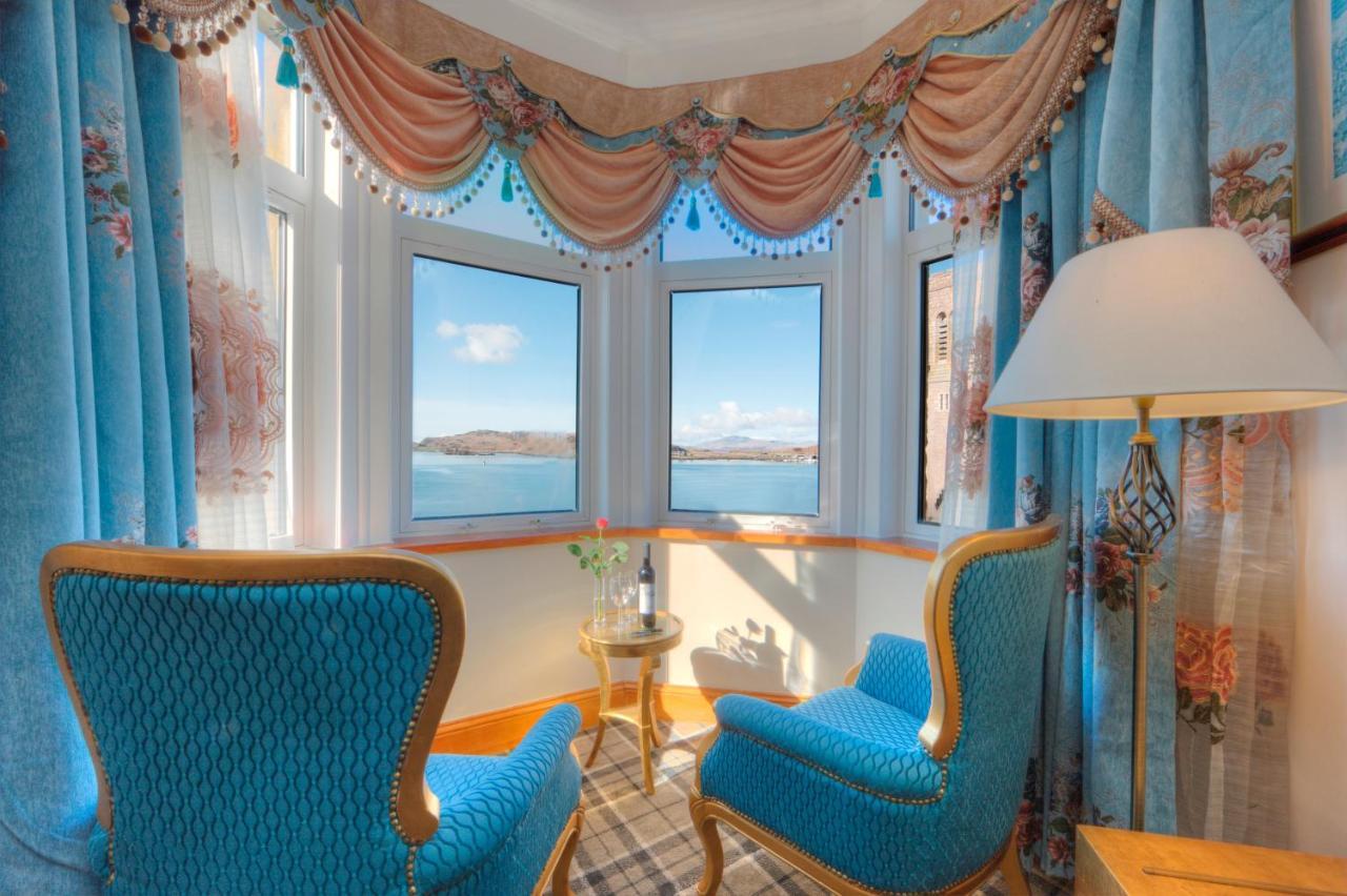 Muthu Alexandra Hotel Oban Dış mekan fotoğraf