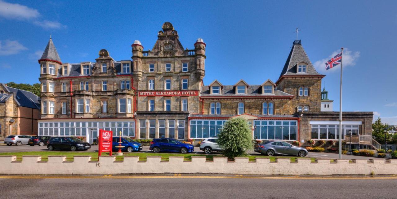 Muthu Alexandra Hotel Oban Dış mekan fotoğraf