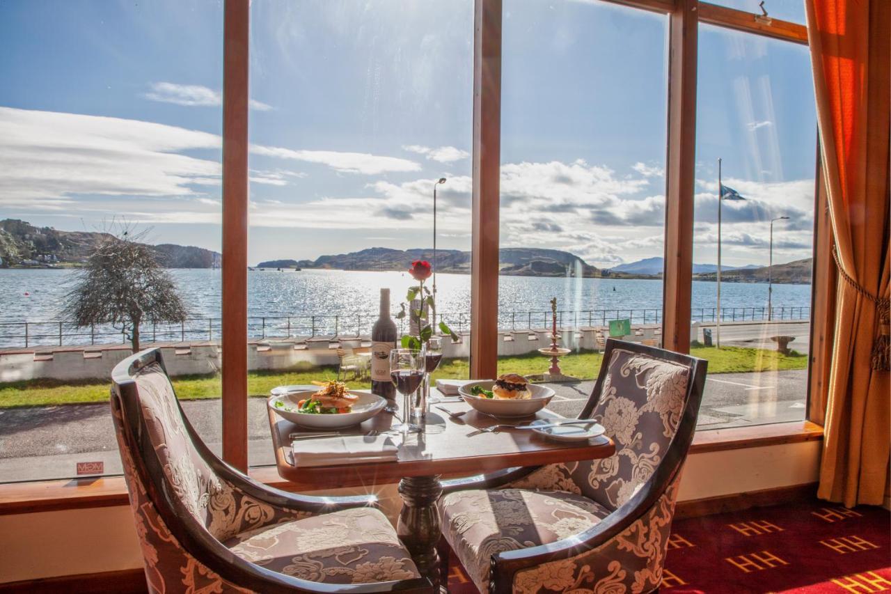 Muthu Alexandra Hotel Oban Dış mekan fotoğraf