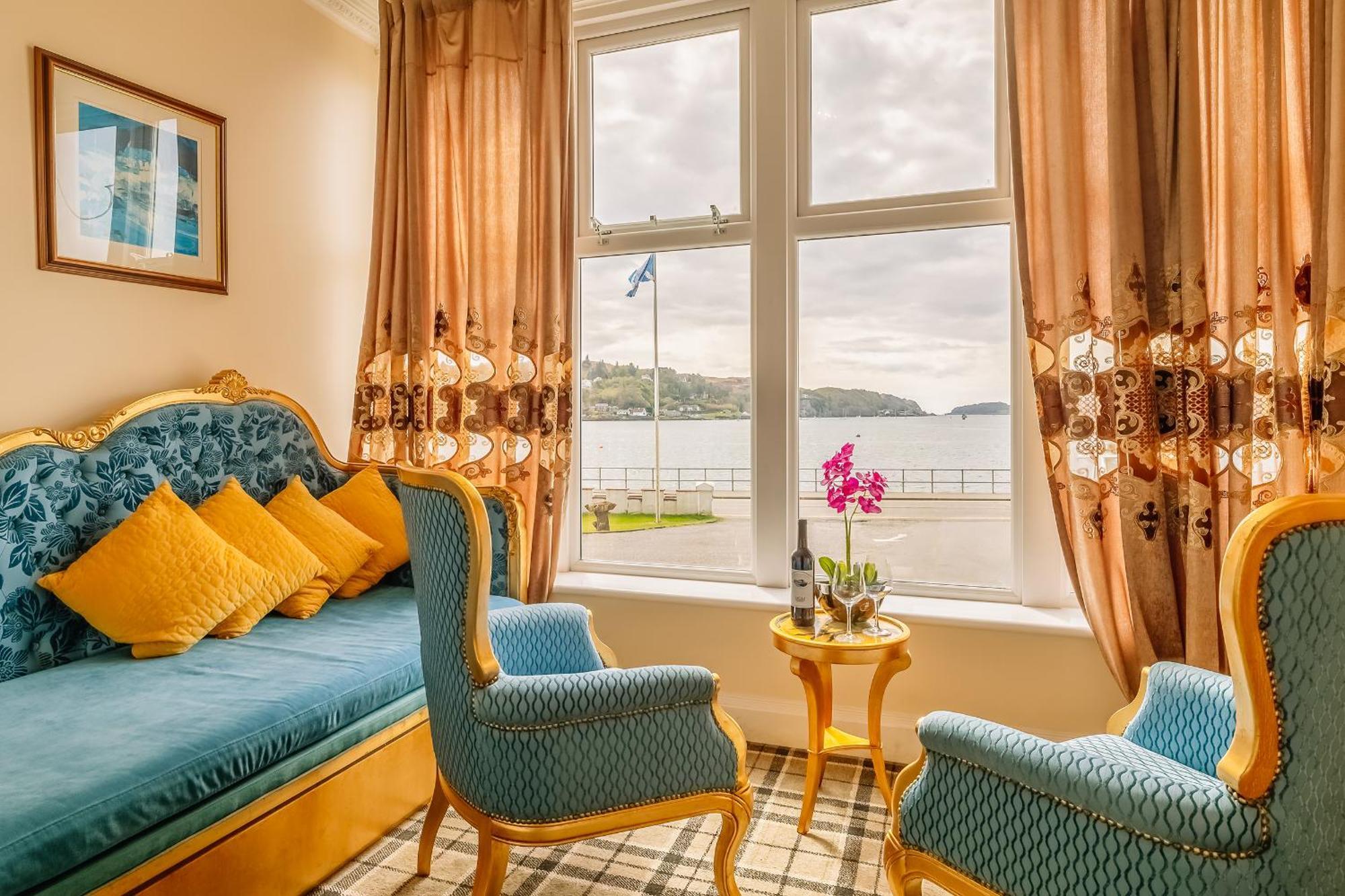 Muthu Alexandra Hotel Oban Dış mekan fotoğraf