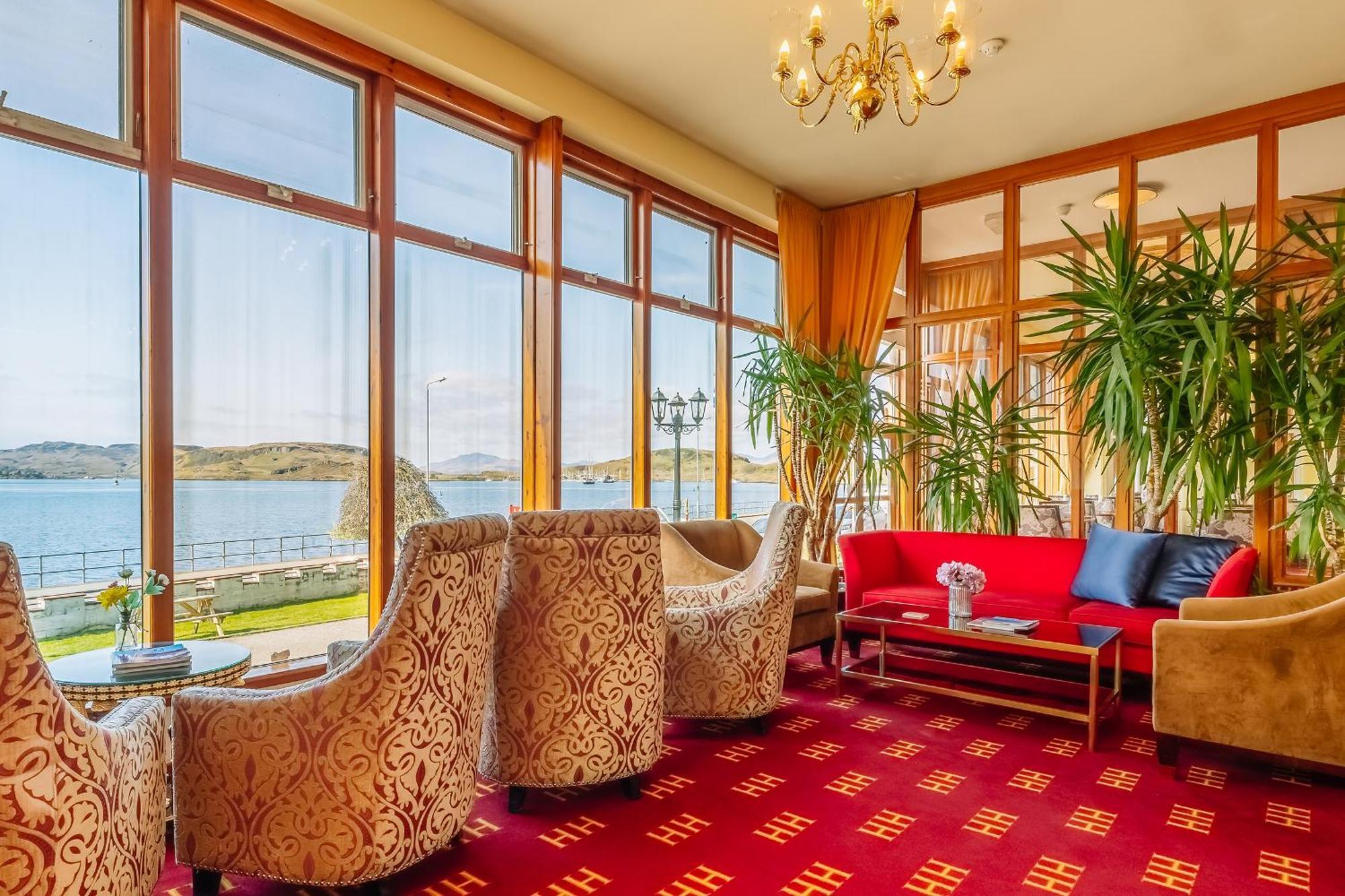 Muthu Alexandra Hotel Oban Dış mekan fotoğraf