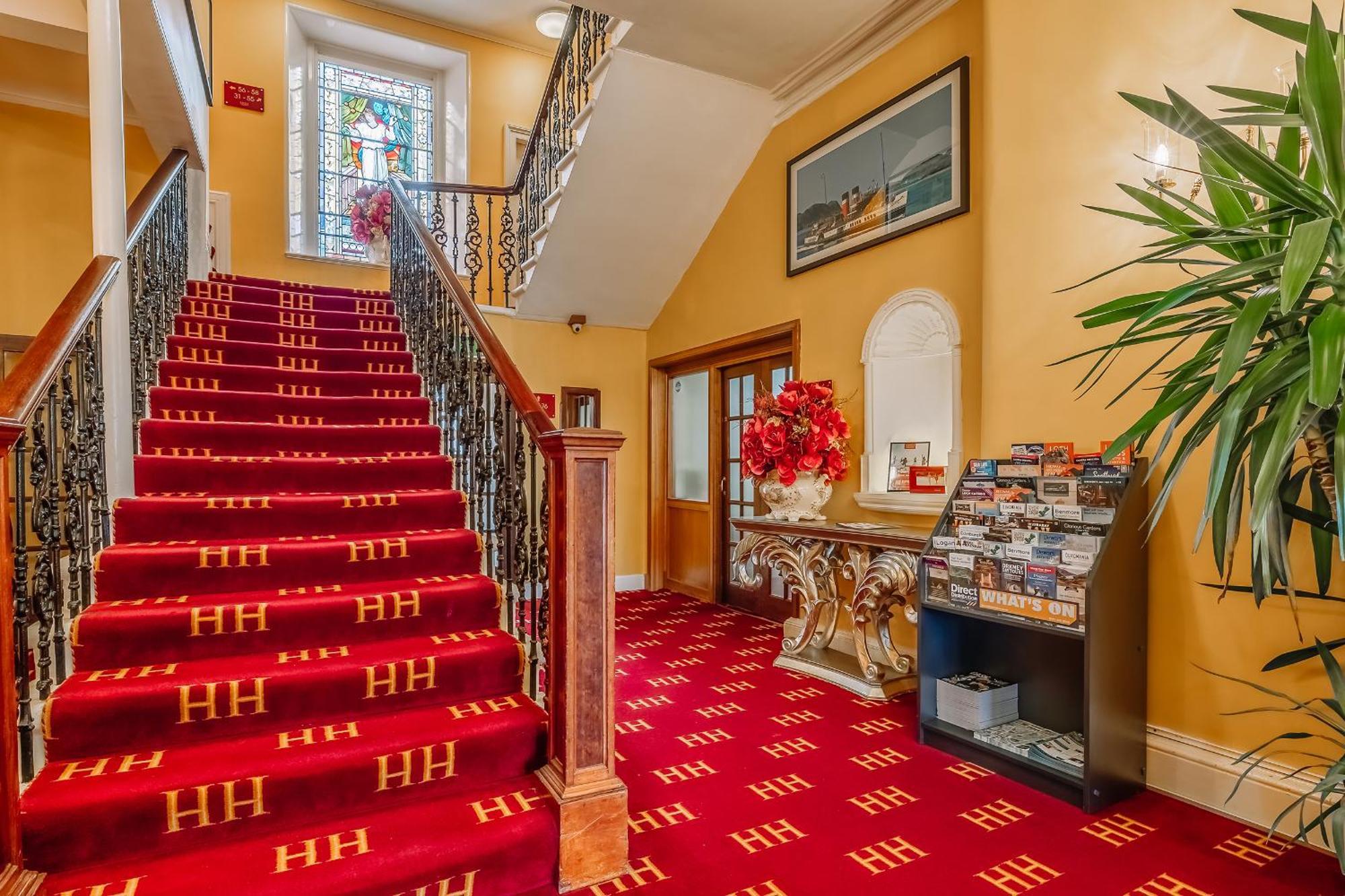 Muthu Alexandra Hotel Oban Dış mekan fotoğraf