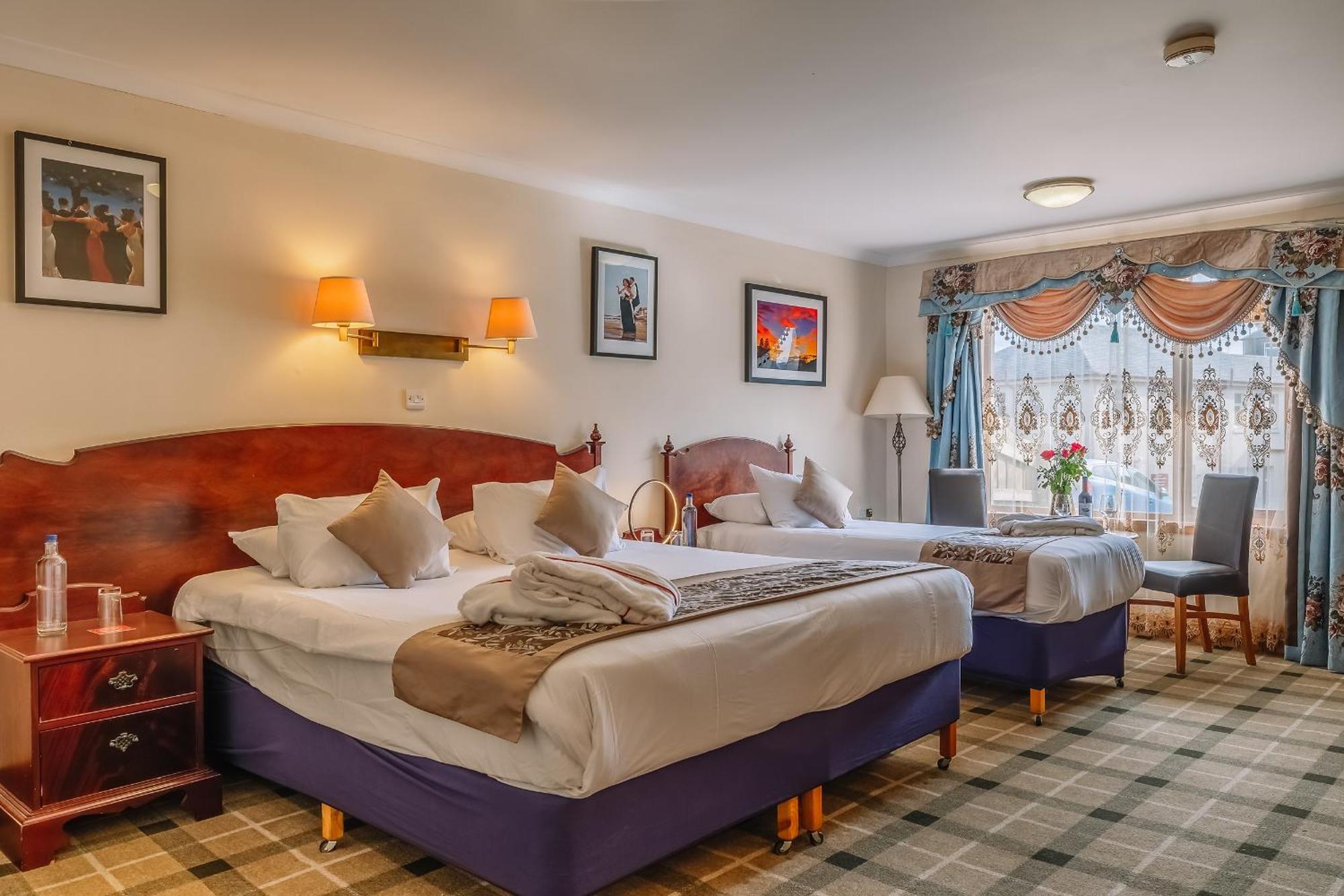 Muthu Alexandra Hotel Oban Dış mekan fotoğraf