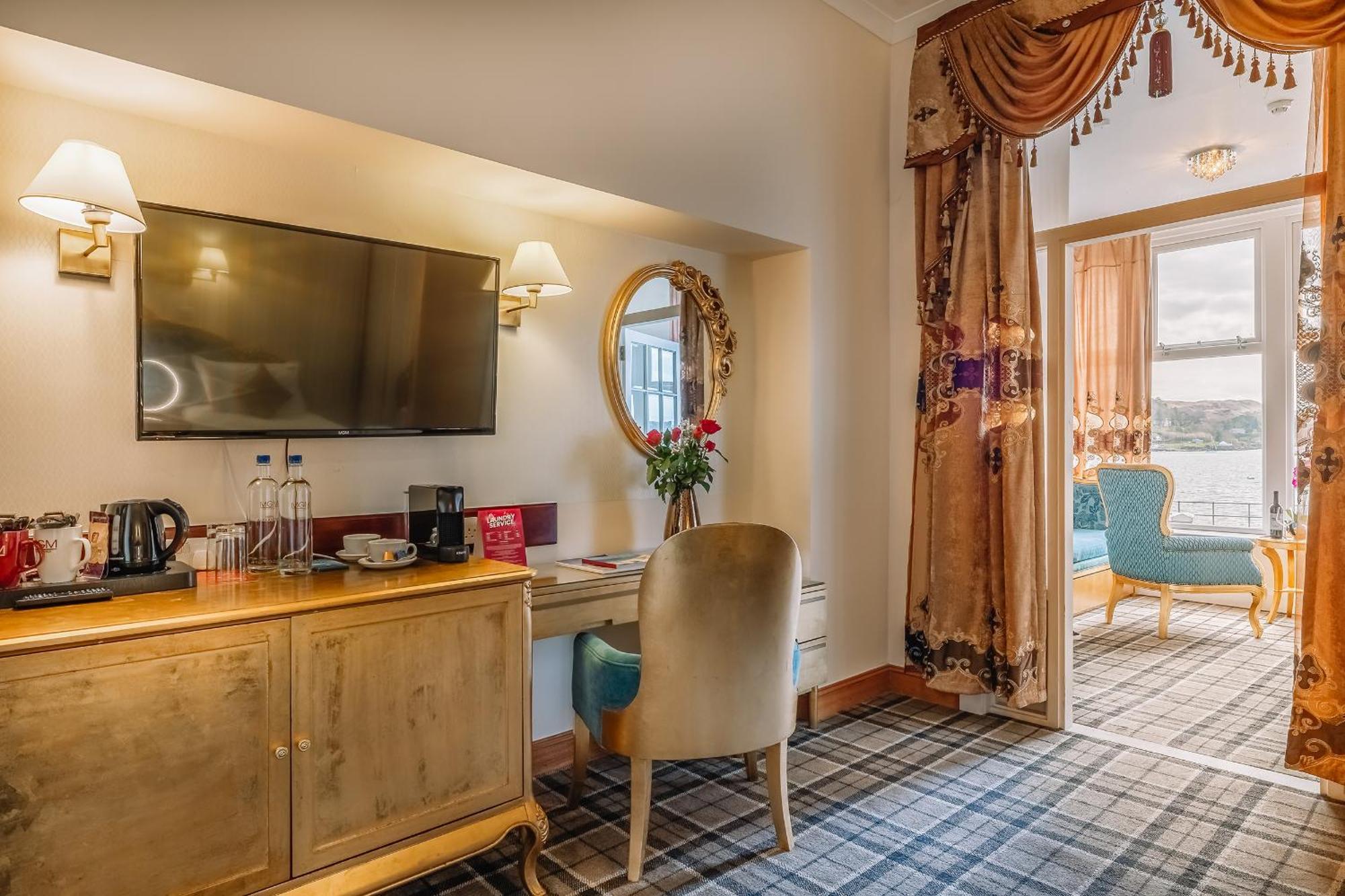 Muthu Alexandra Hotel Oban Dış mekan fotoğraf