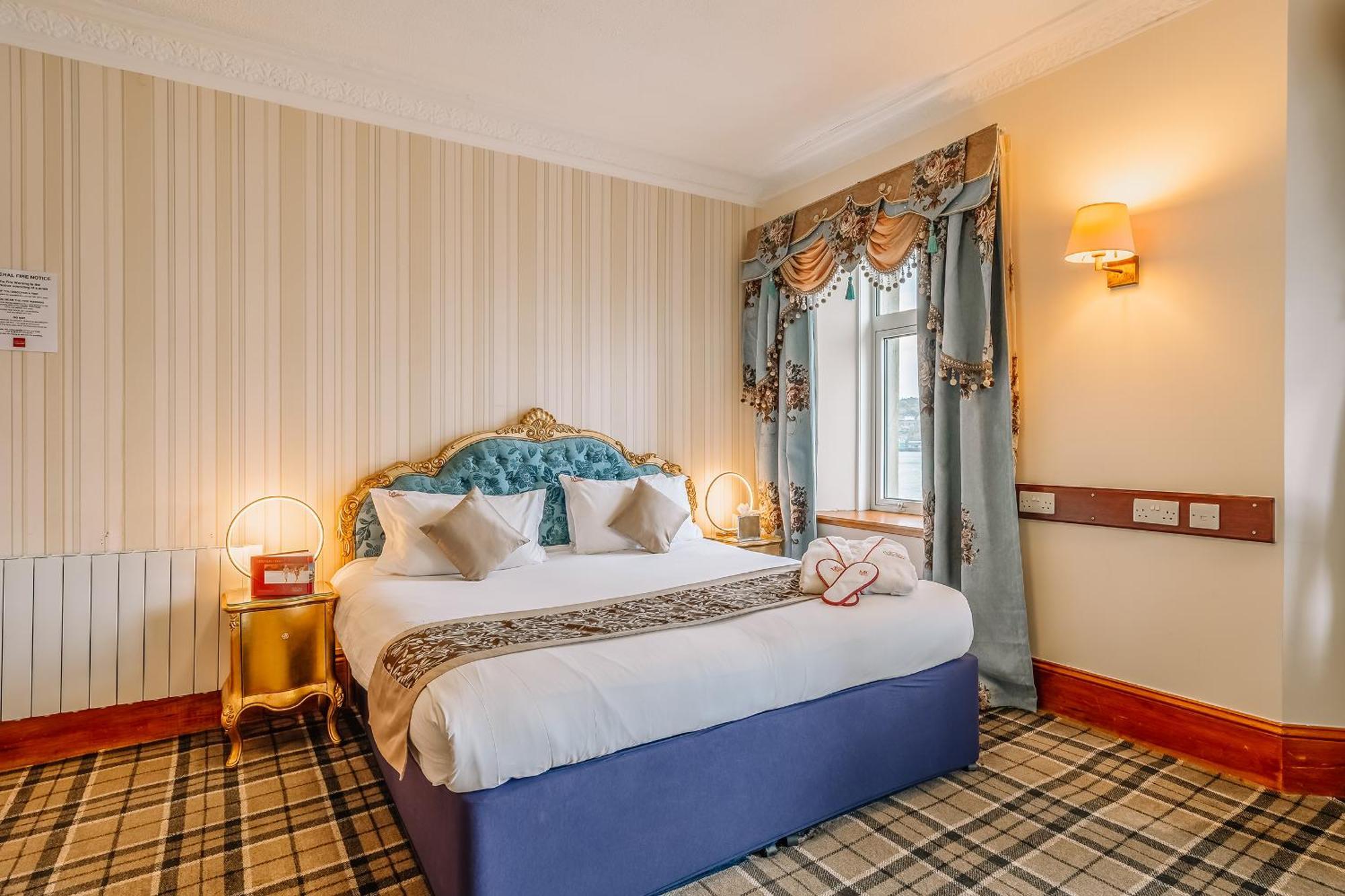 Muthu Alexandra Hotel Oban Dış mekan fotoğraf