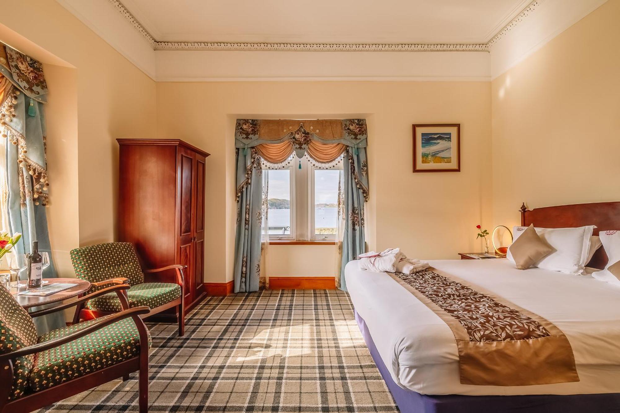 Muthu Alexandra Hotel Oban Dış mekan fotoğraf