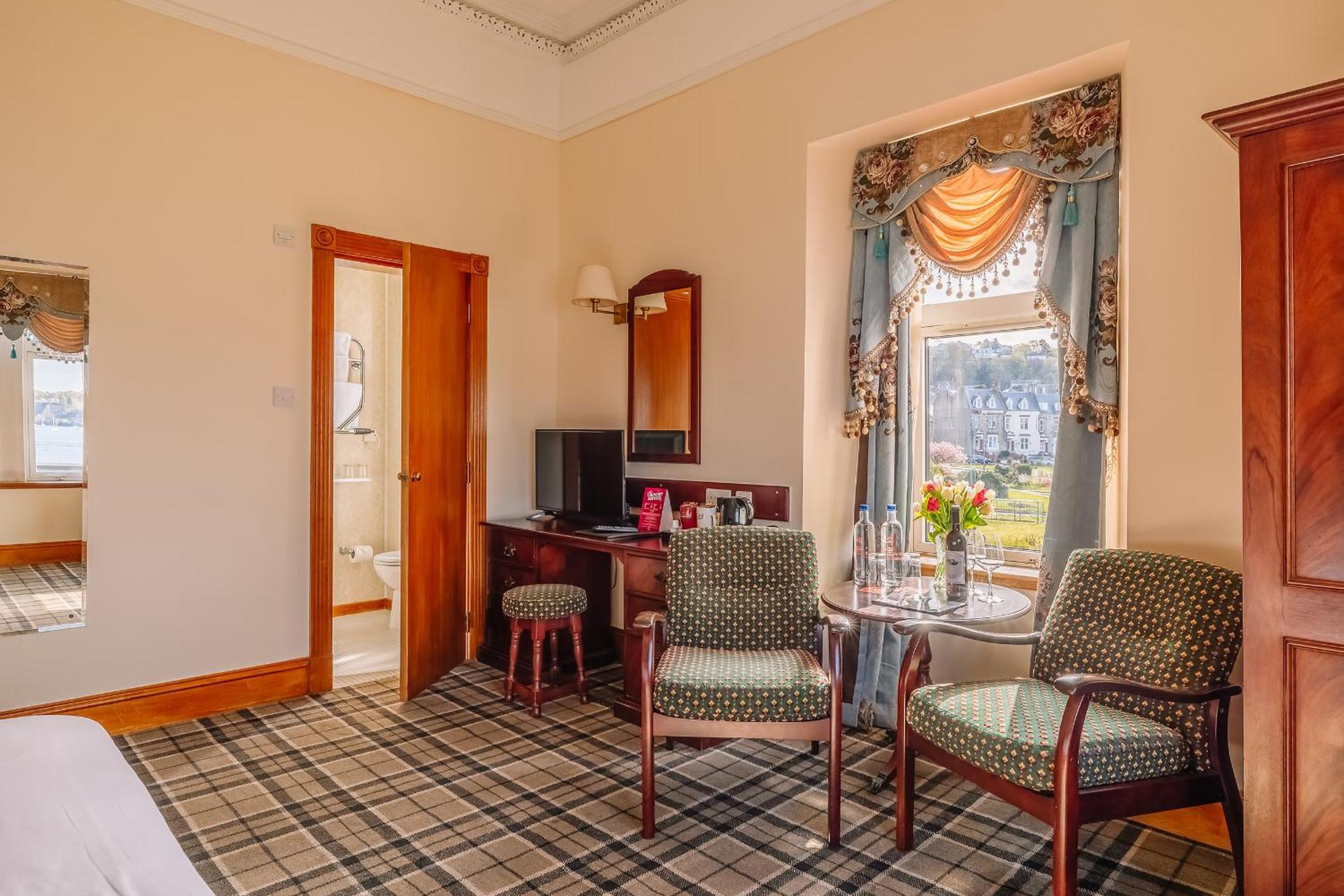 Muthu Alexandra Hotel Oban Dış mekan fotoğraf