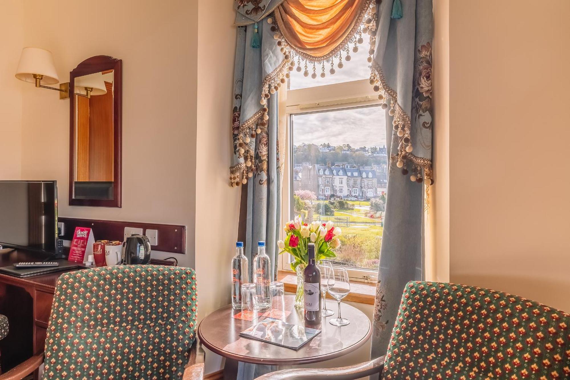 Muthu Alexandra Hotel Oban Dış mekan fotoğraf