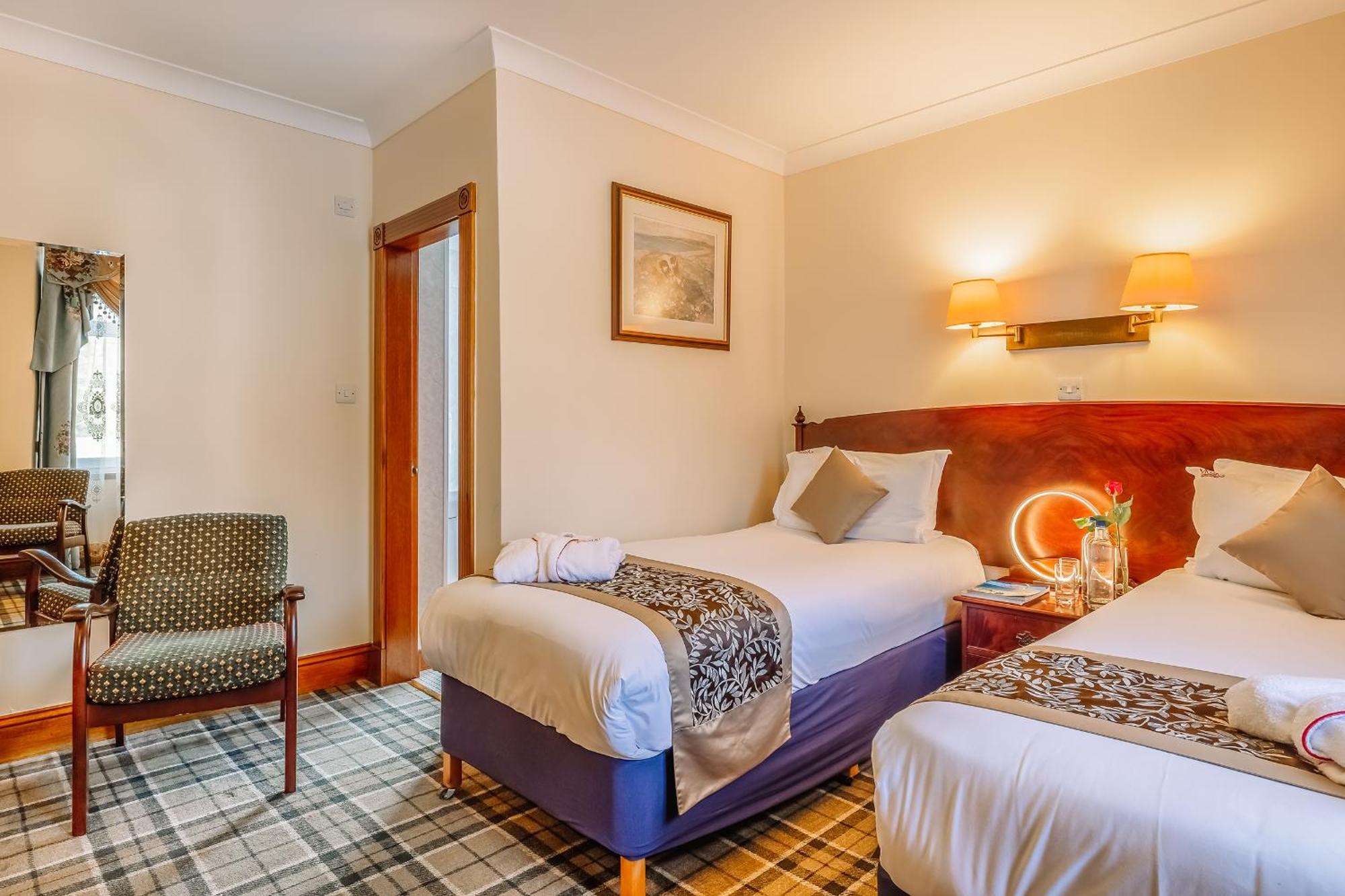 Muthu Alexandra Hotel Oban Dış mekan fotoğraf