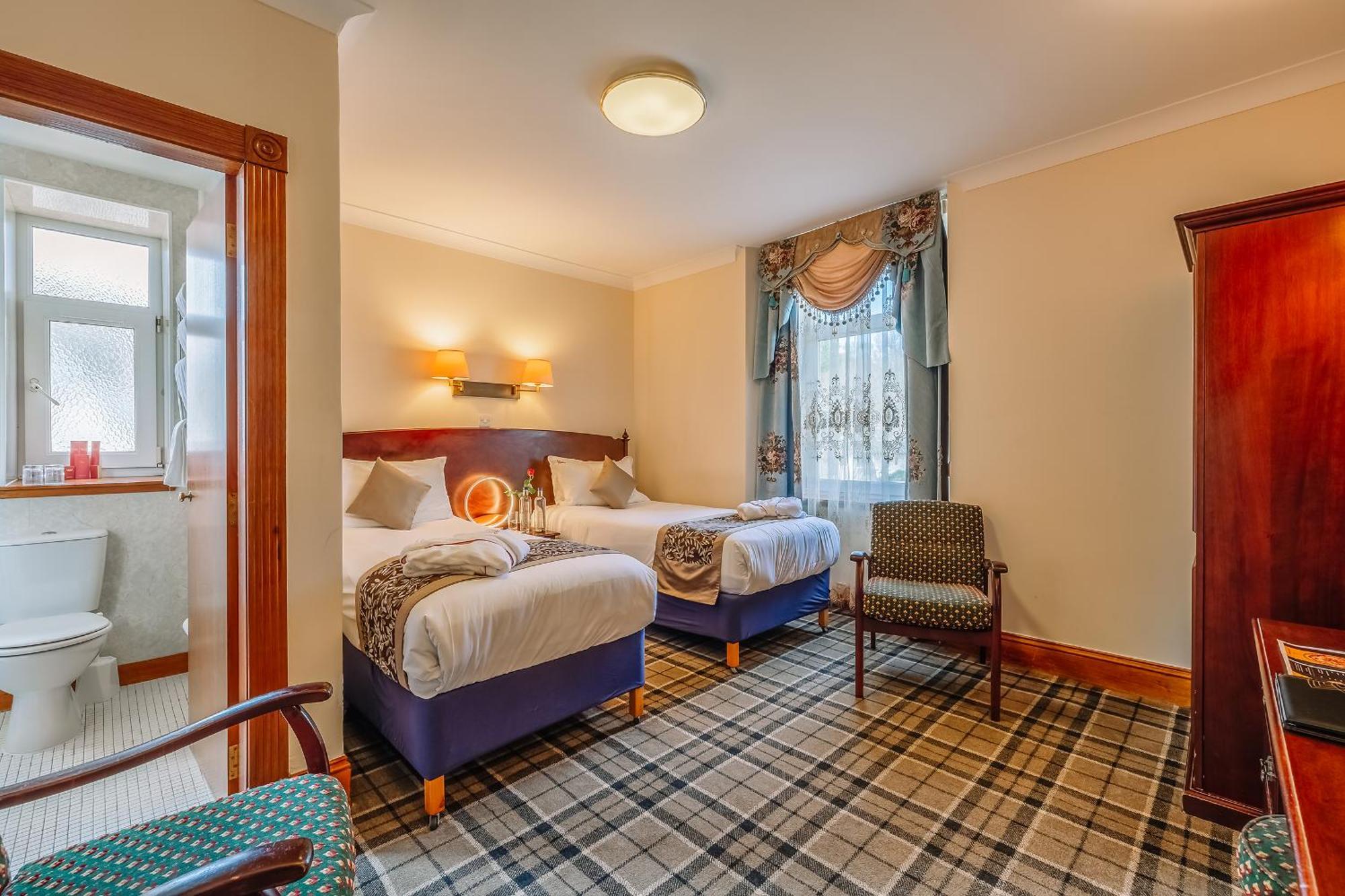 Muthu Alexandra Hotel Oban Dış mekan fotoğraf