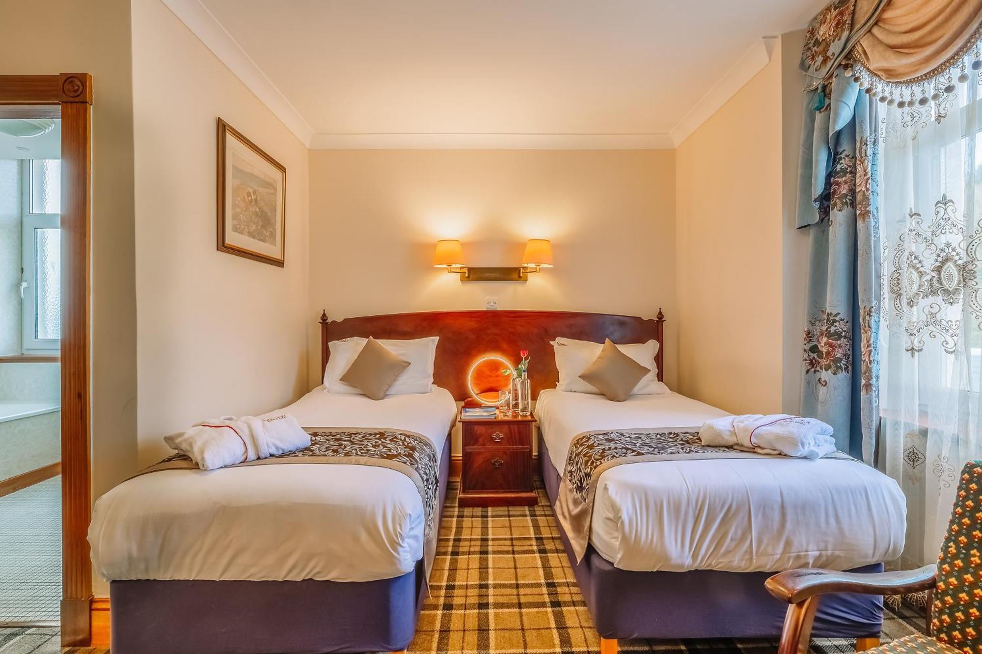 Muthu Alexandra Hotel Oban Dış mekan fotoğraf