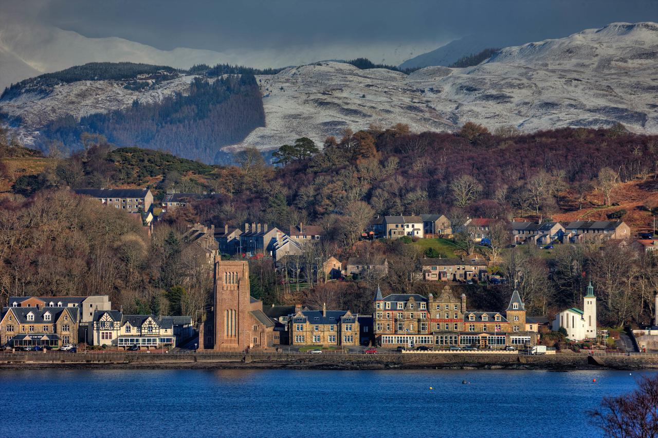 Muthu Alexandra Hotel Oban Dış mekan fotoğraf