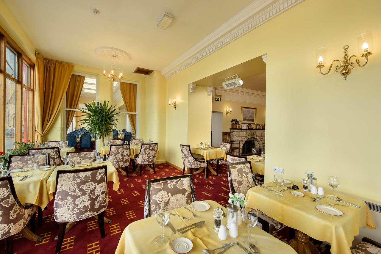 Muthu Alexandra Hotel Oban Dış mekan fotoğraf