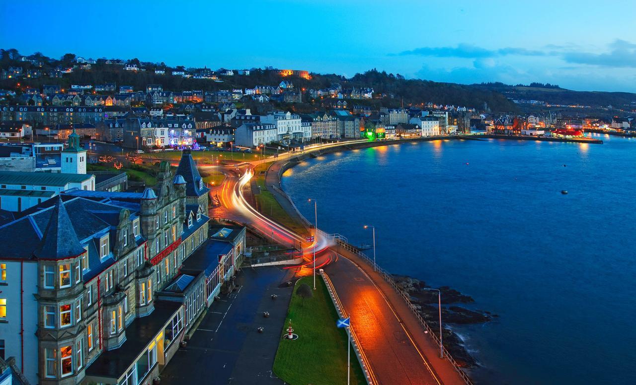 Muthu Alexandra Hotel Oban Dış mekan fotoğraf