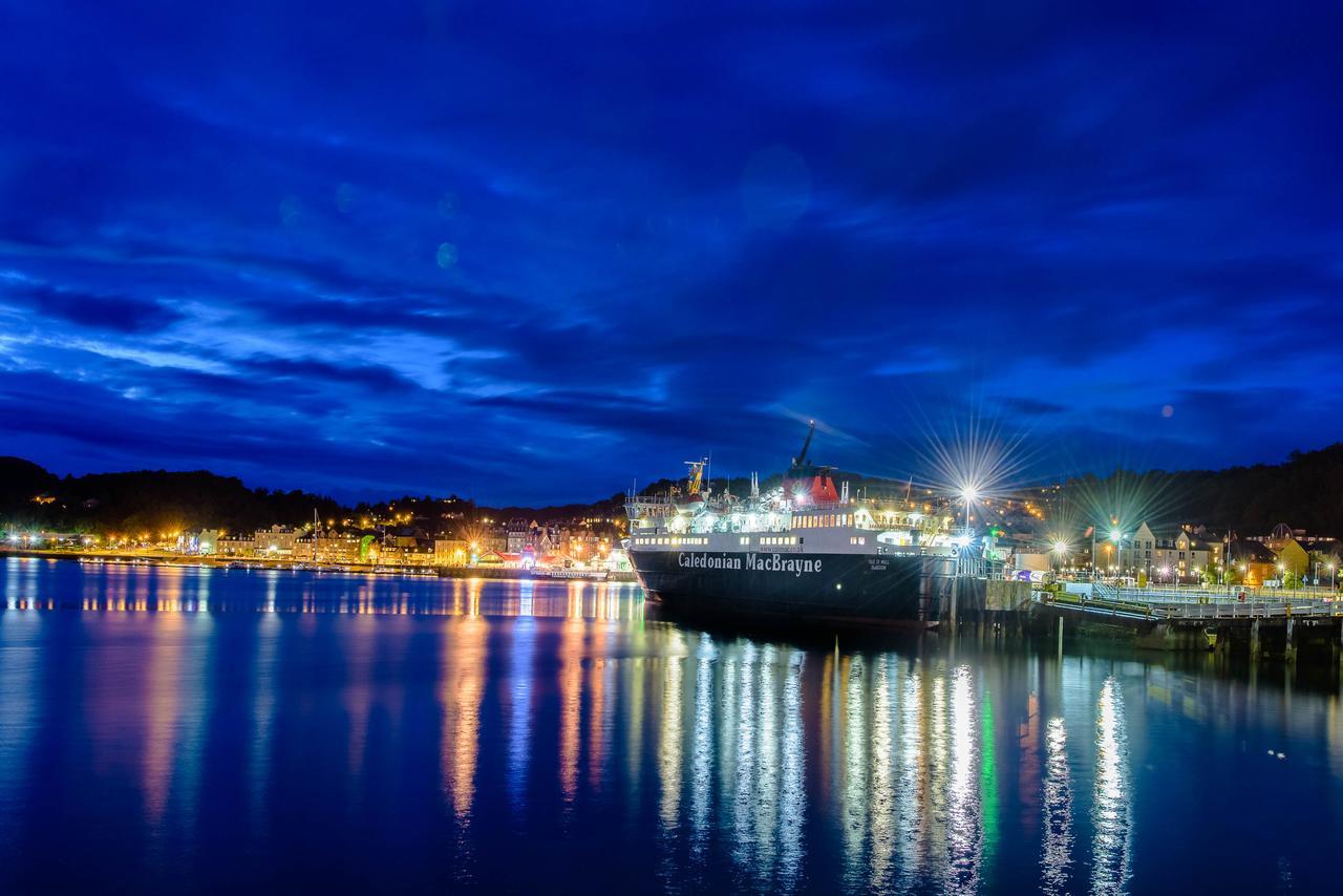 Muthu Alexandra Hotel Oban Dış mekan fotoğraf